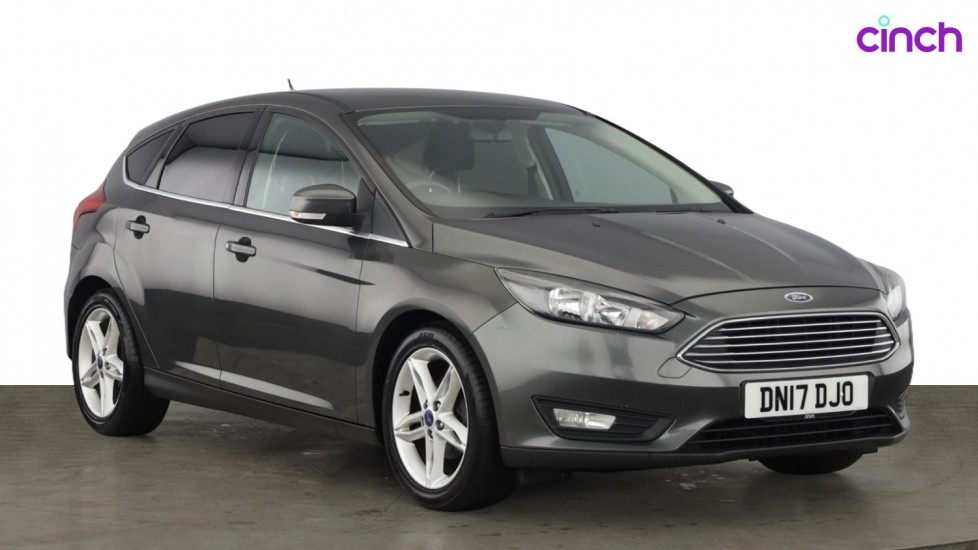 2017 Ford Focus