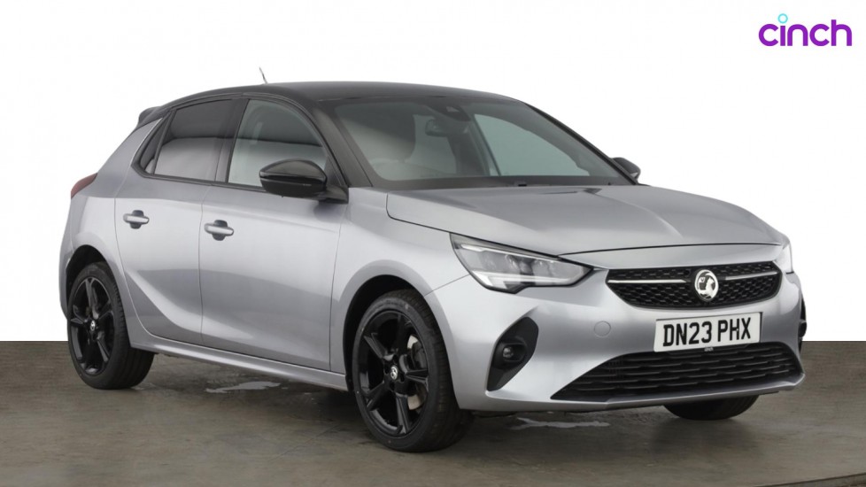 2023 Vauxhall Corsa