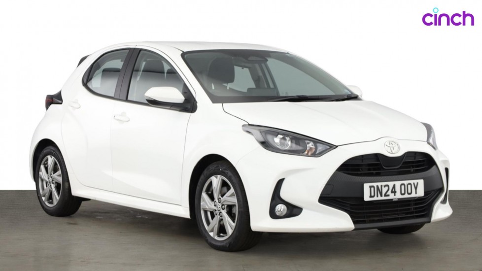 2024 Toyota Yaris
