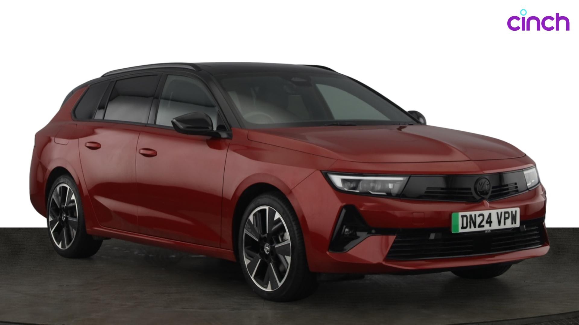 2024 VAUXHALL ASTRA