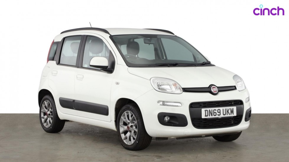 2019 Fiat Panda
