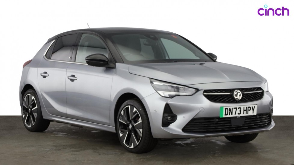 2023 Vauxhall Corsa