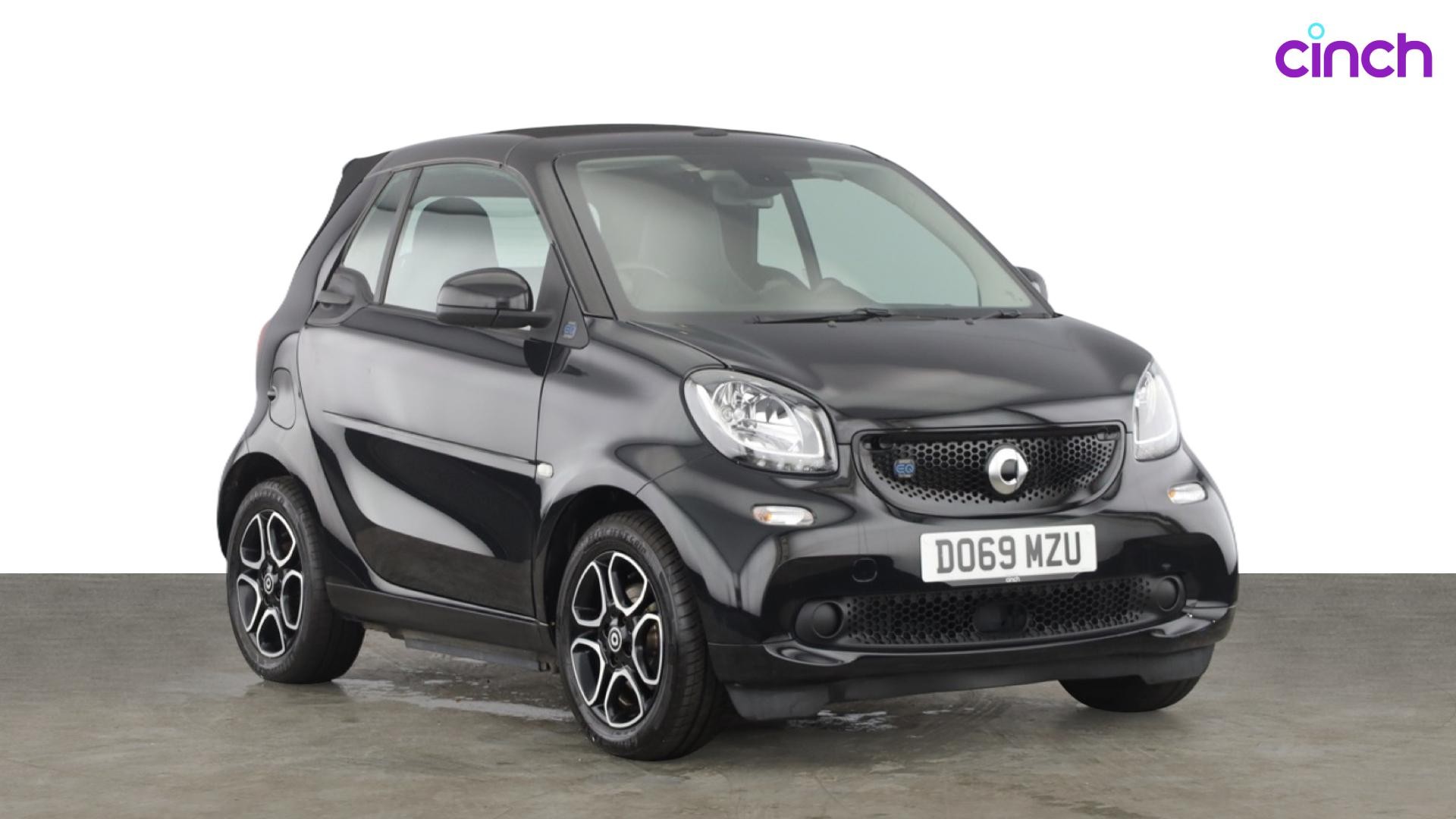 Smart Fortwo Cabrio listing photo