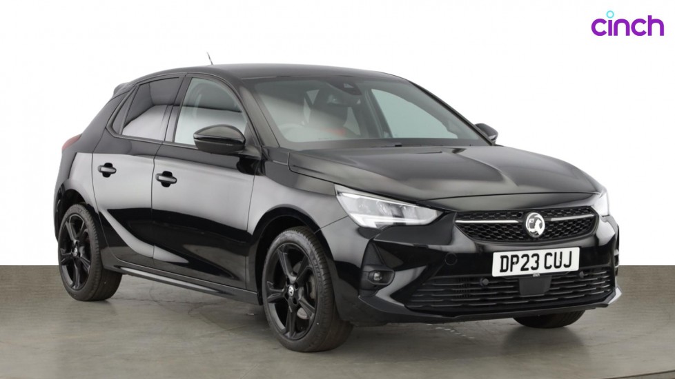 2023 Vauxhall Corsa