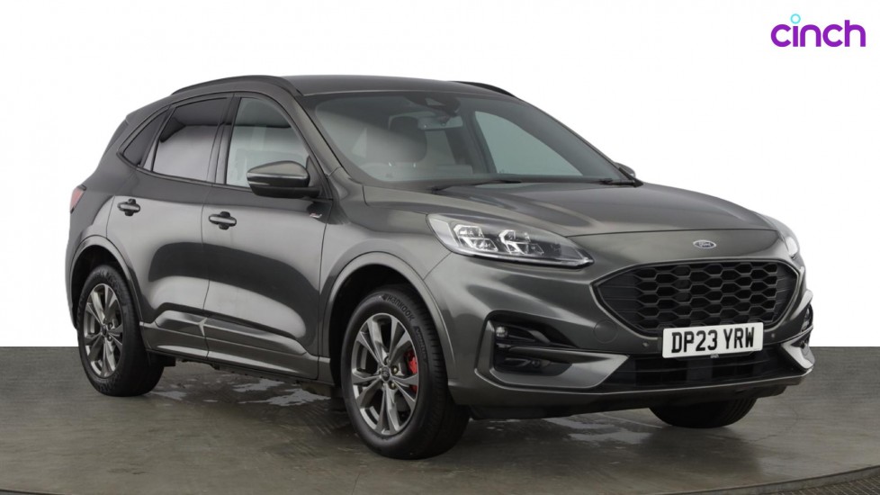 2023 Ford Kuga