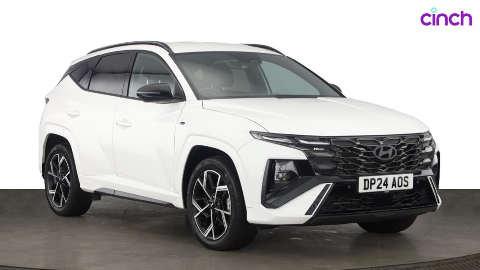 2024 Hyundai Tucson