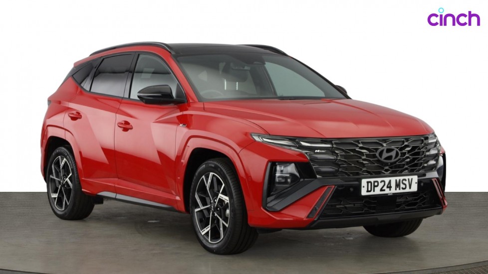 2024 Hyundai Tucson