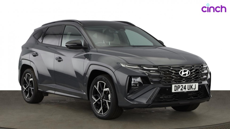 2024 Hyundai Tucson
