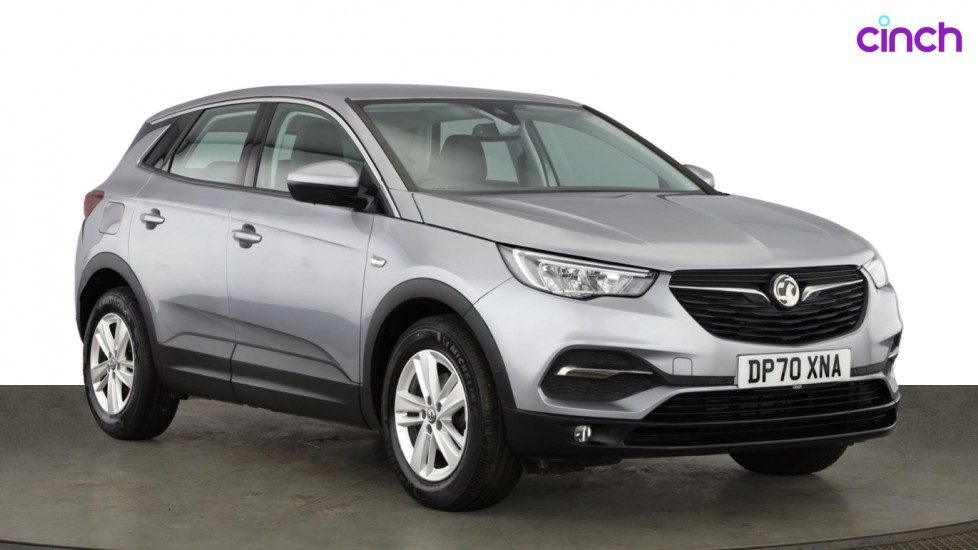 Vauxhall Grandland X 1.2 Turbo Business Edition Nav 5dr Auto - 2020 | 45,160 miles | Petrol | Automatic
