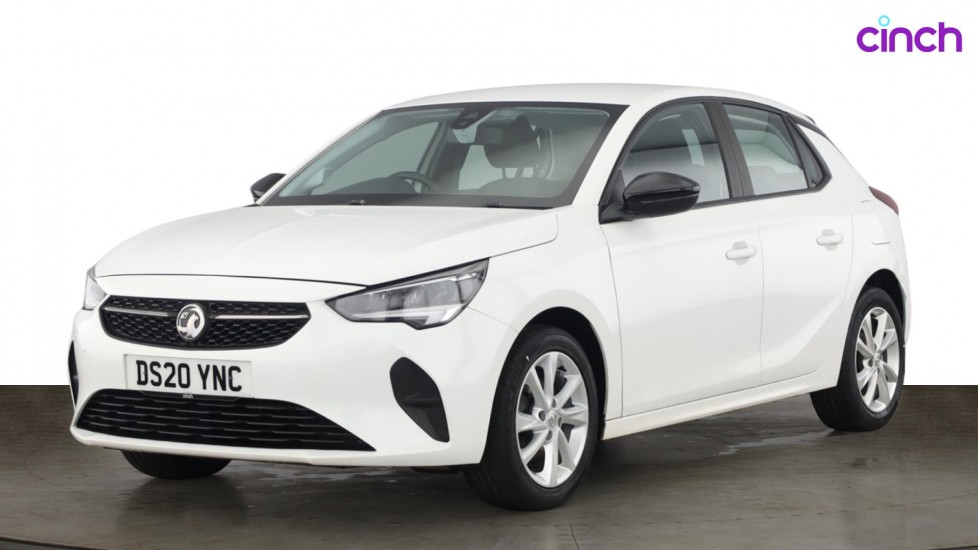2020 Vauxhall Corsa
