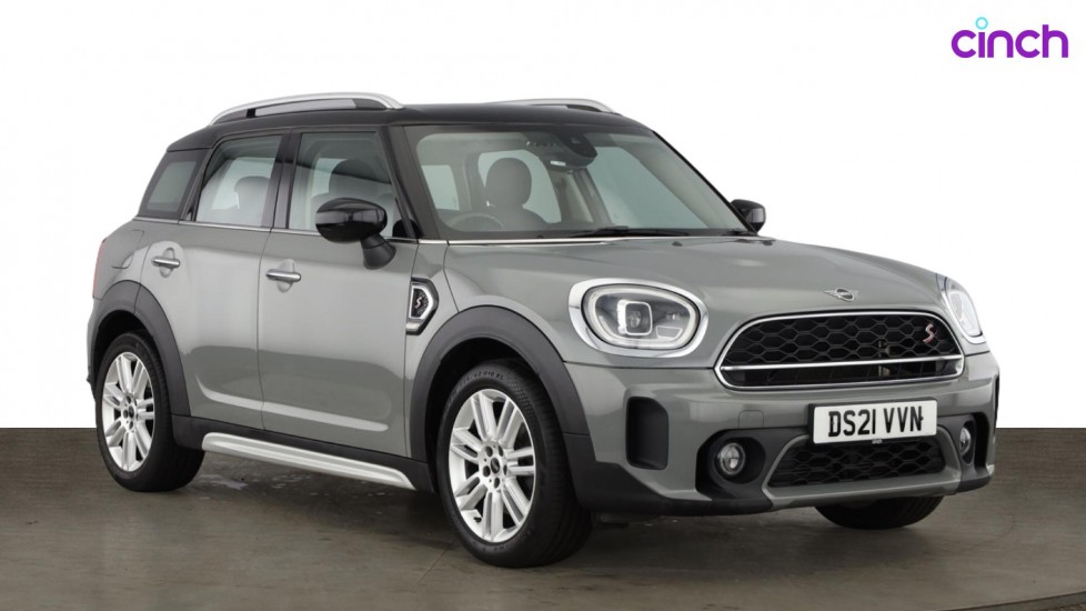 2021 Mini Countryman
