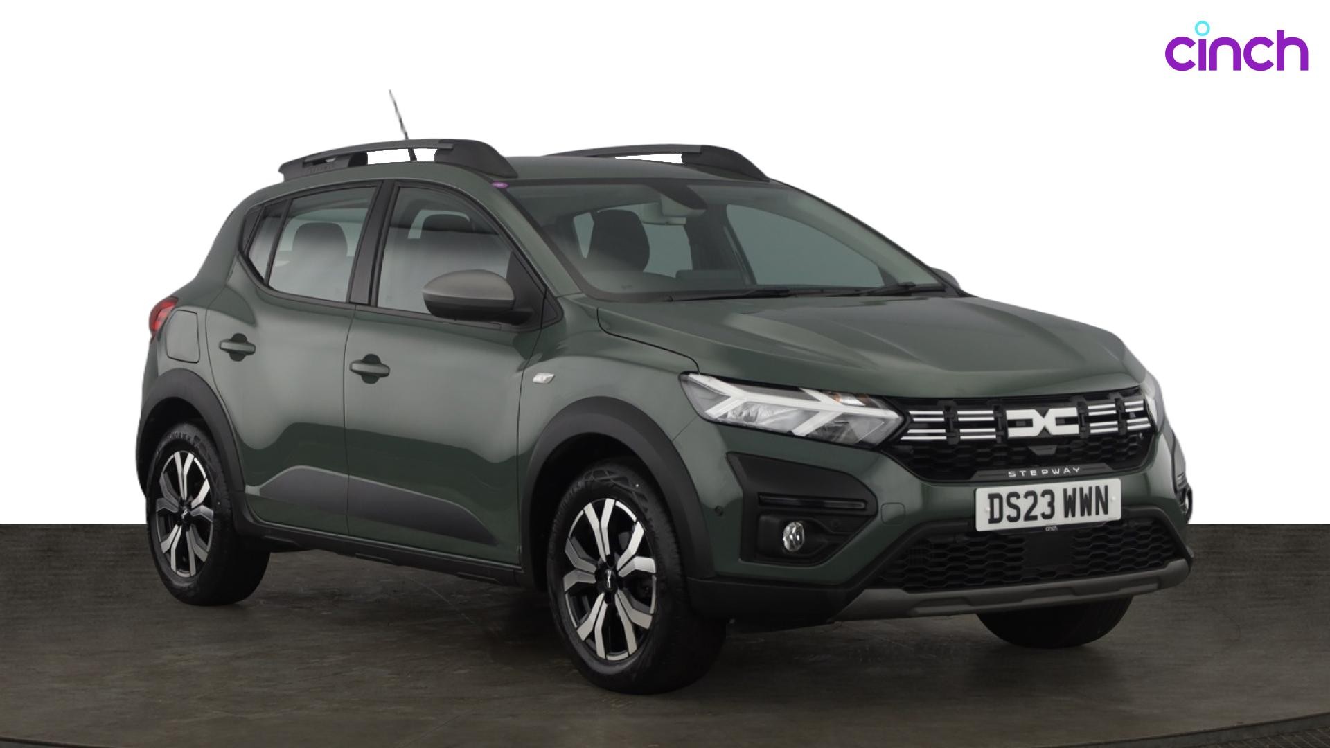 Dacia Sandero Stepway listing photo