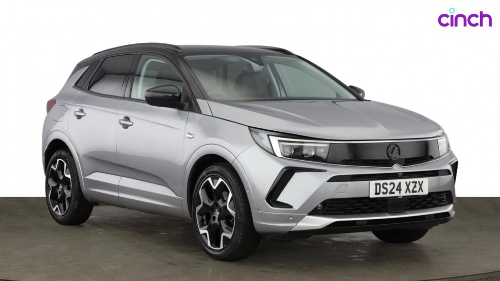 2024 Vauxhall Grandland