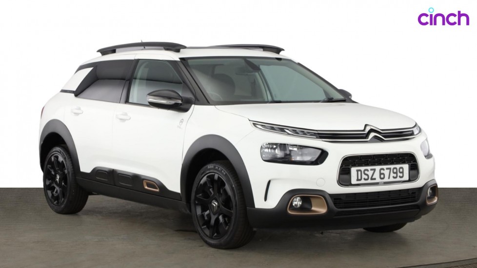 Citroen C4 Cactus