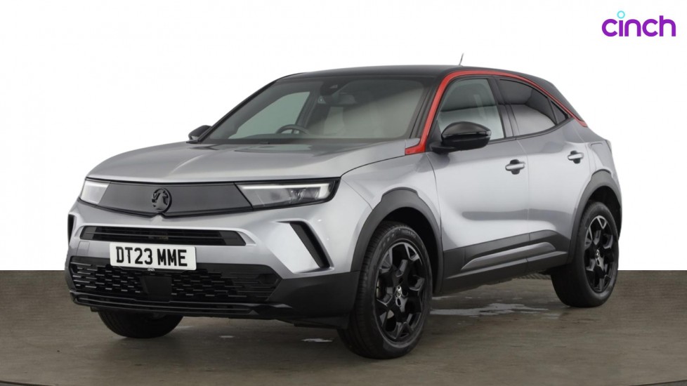 2023 Vauxhall Mokka