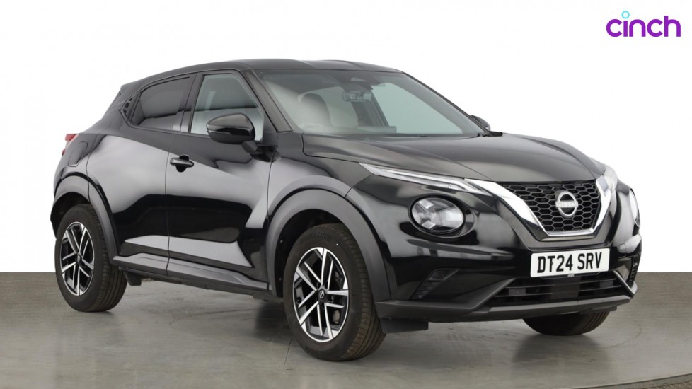 2024 Nissan Juke