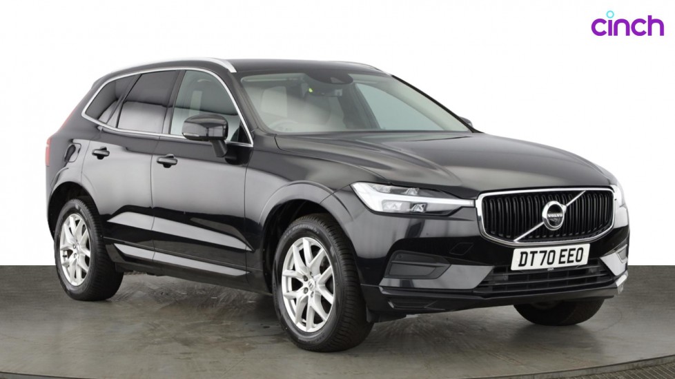 2021 Volvo XC60