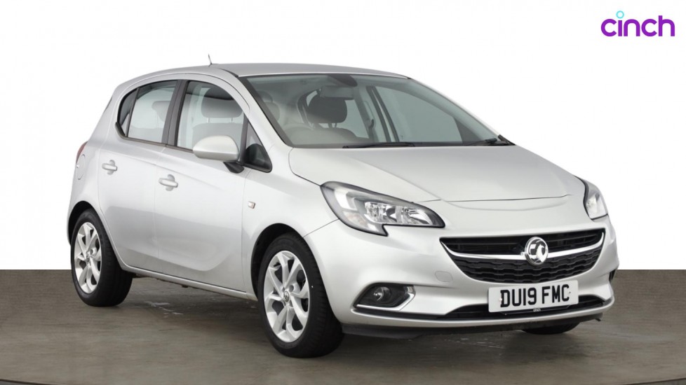 2019 Vauxhall Corsa