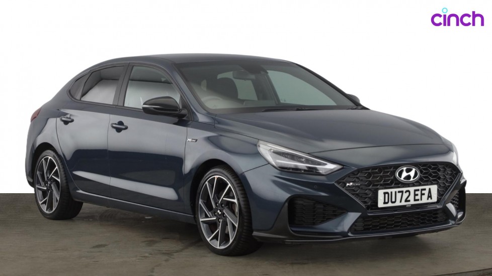 2022 Hyundai i30