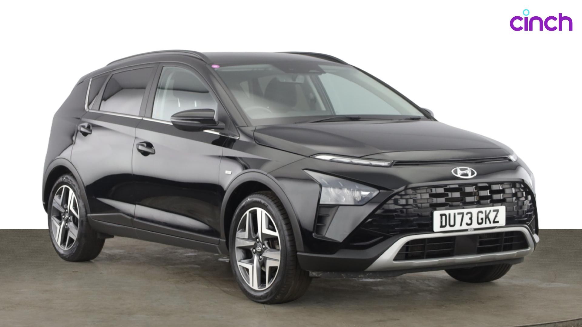 Hyundai Bayon listing photo