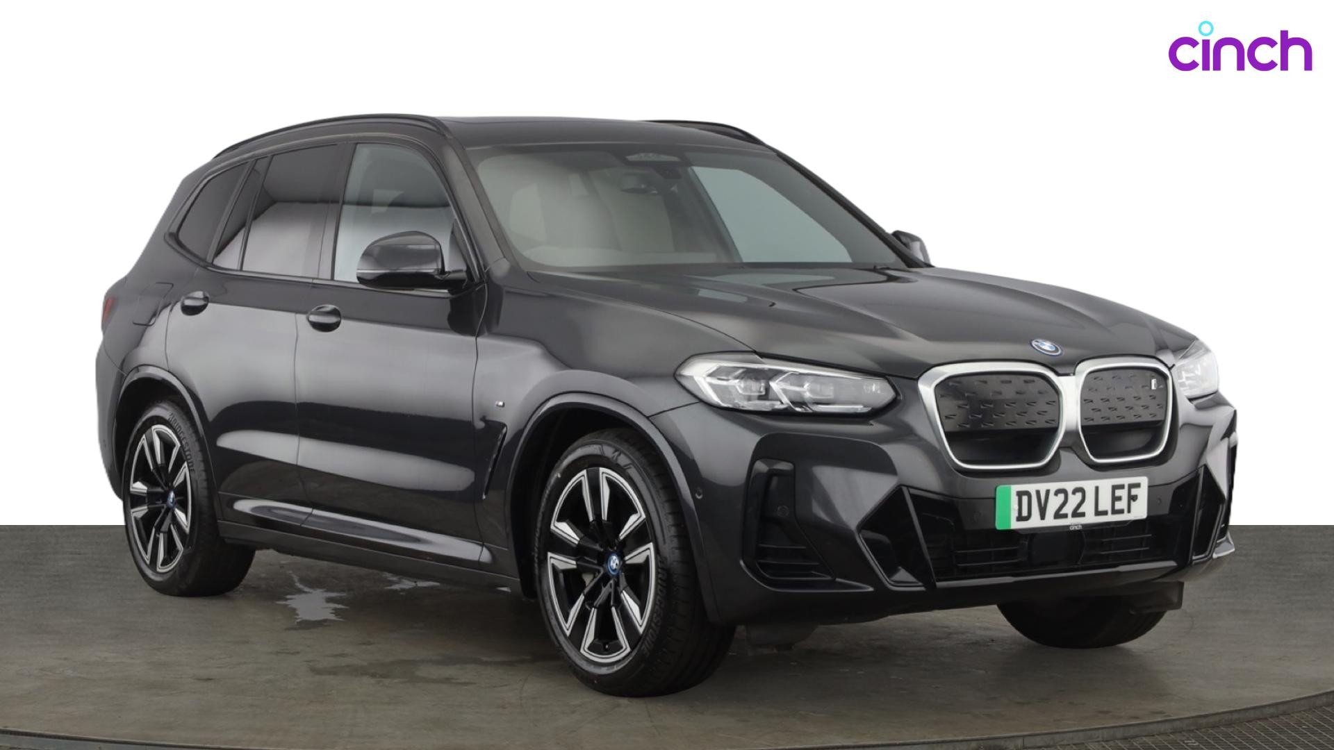 BMW iX3 dealer public-web source image