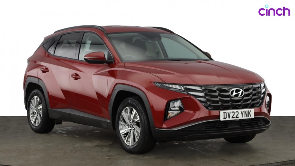 2022 Hyundai Tucson