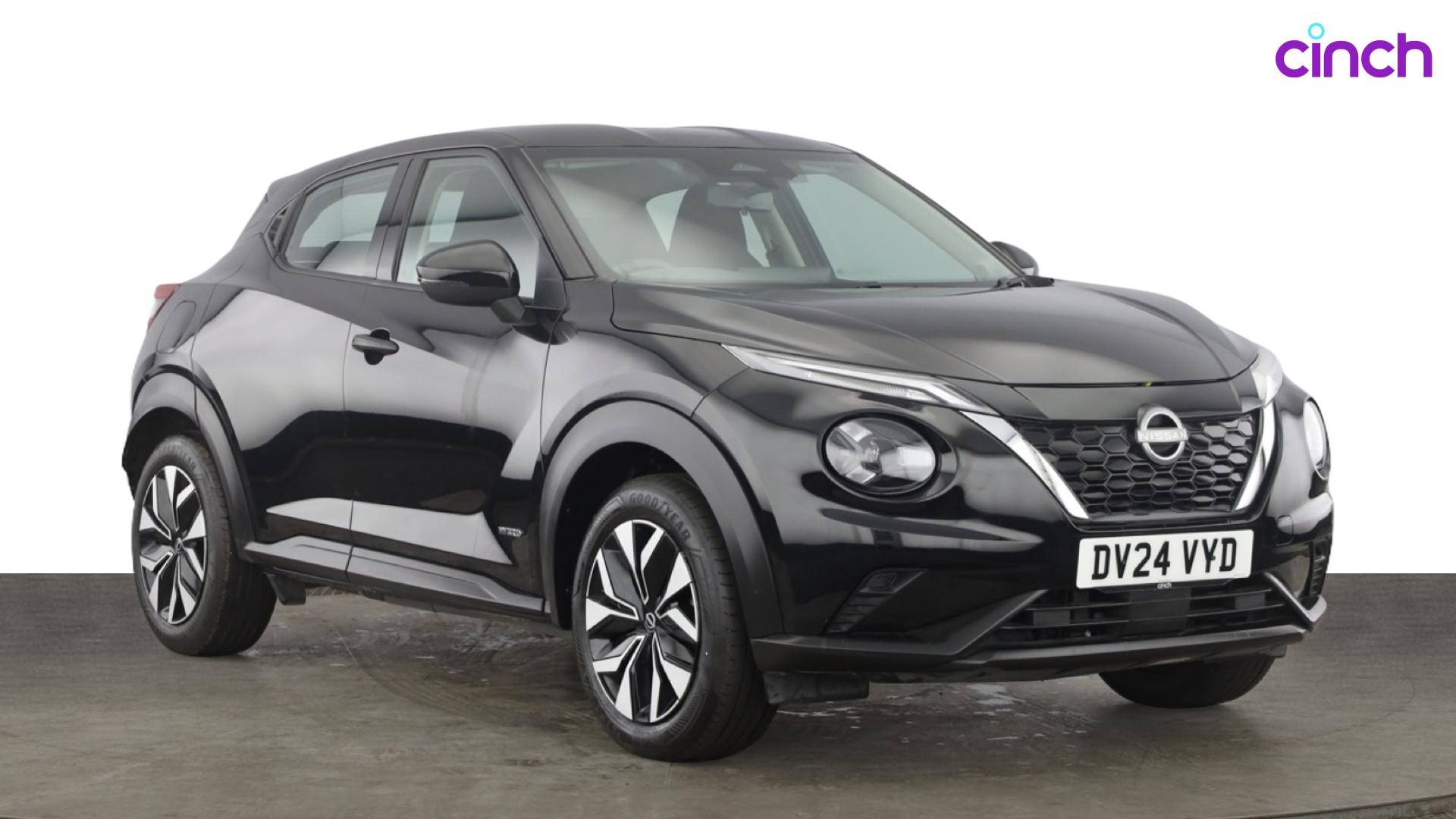 Nissan Juke dealer public-web source image