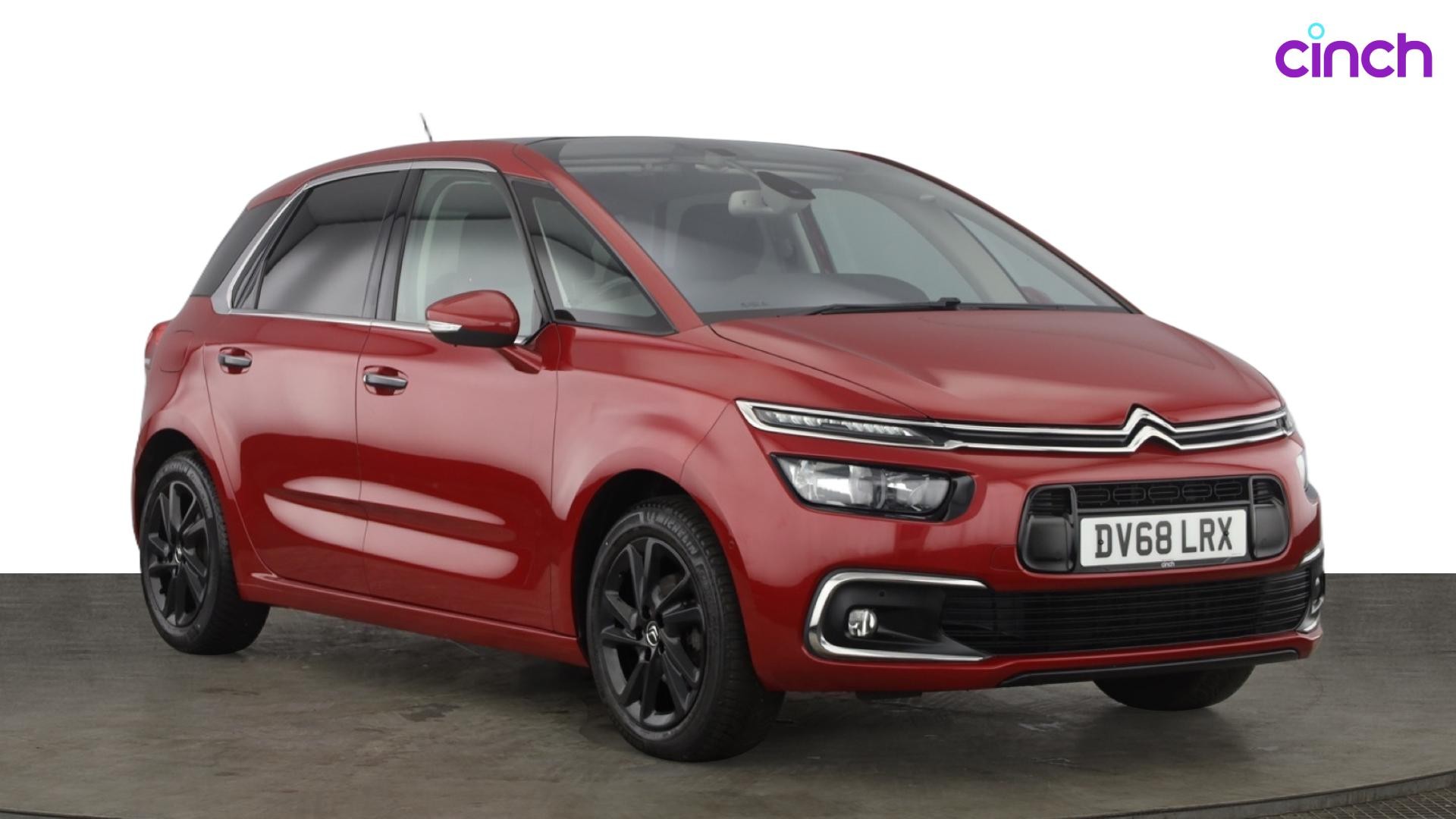 Citroen C4 Picasso listing photo