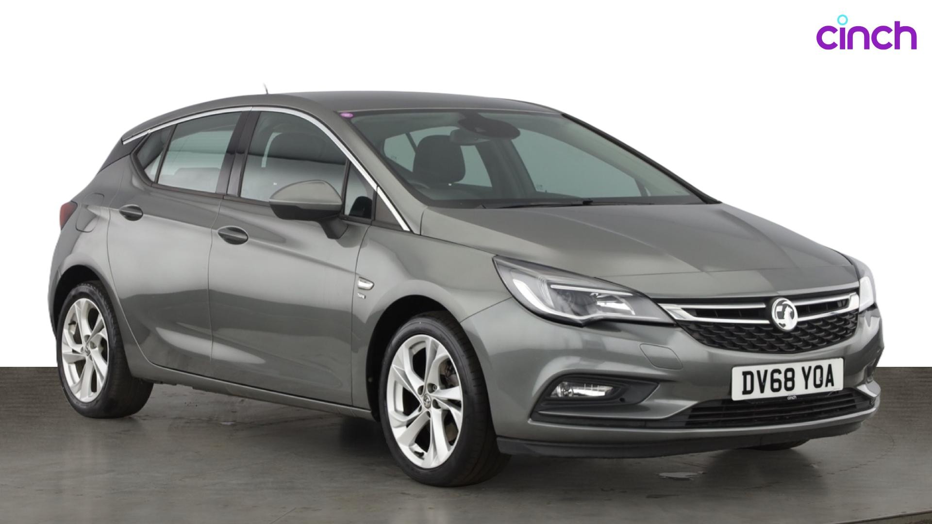 Vauxhall Astra listing photo