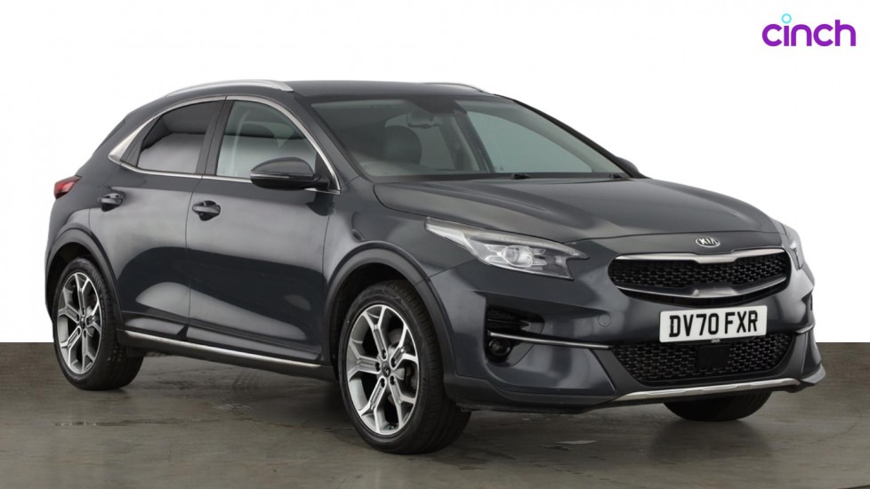 2020 KIA XCeed