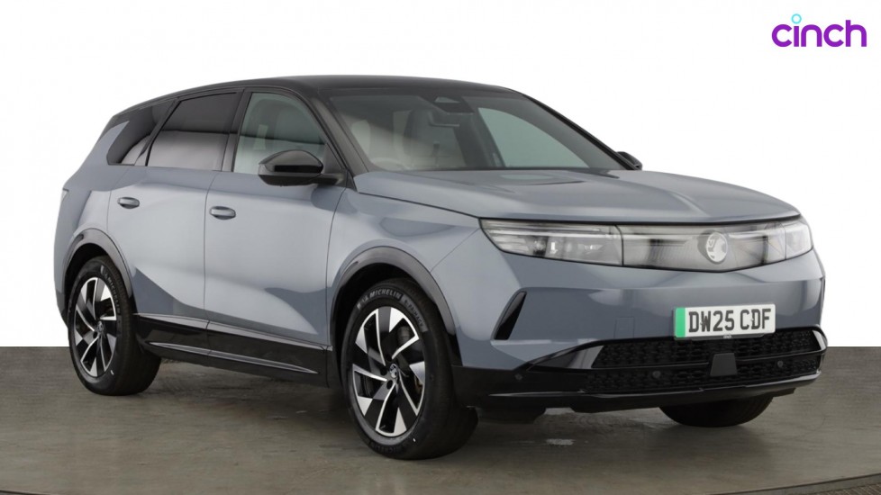 2025 Vauxhall Grandland
