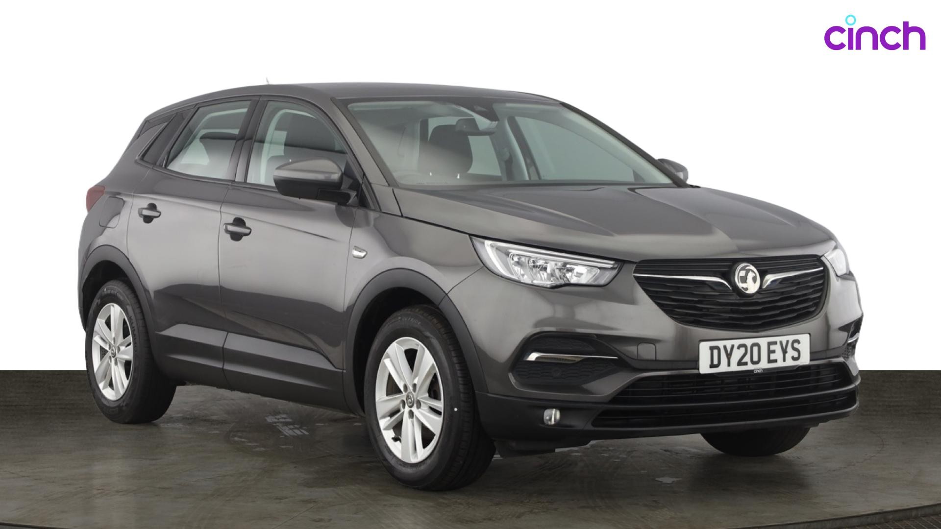 Vauxhall Grandland X listing photo
