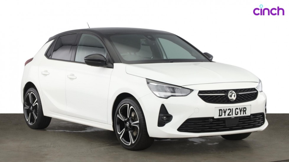 2021 Vauxhall Corsa