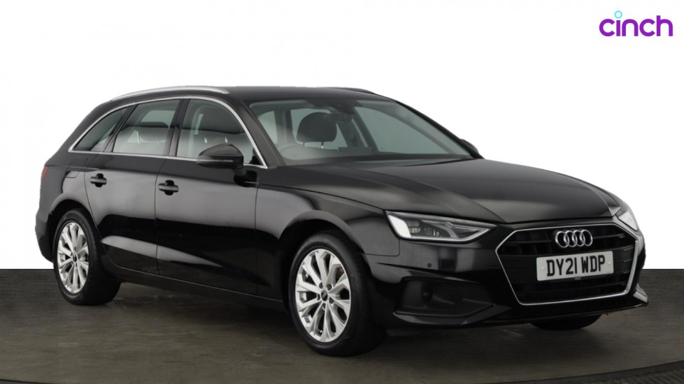 2021 Audi A4