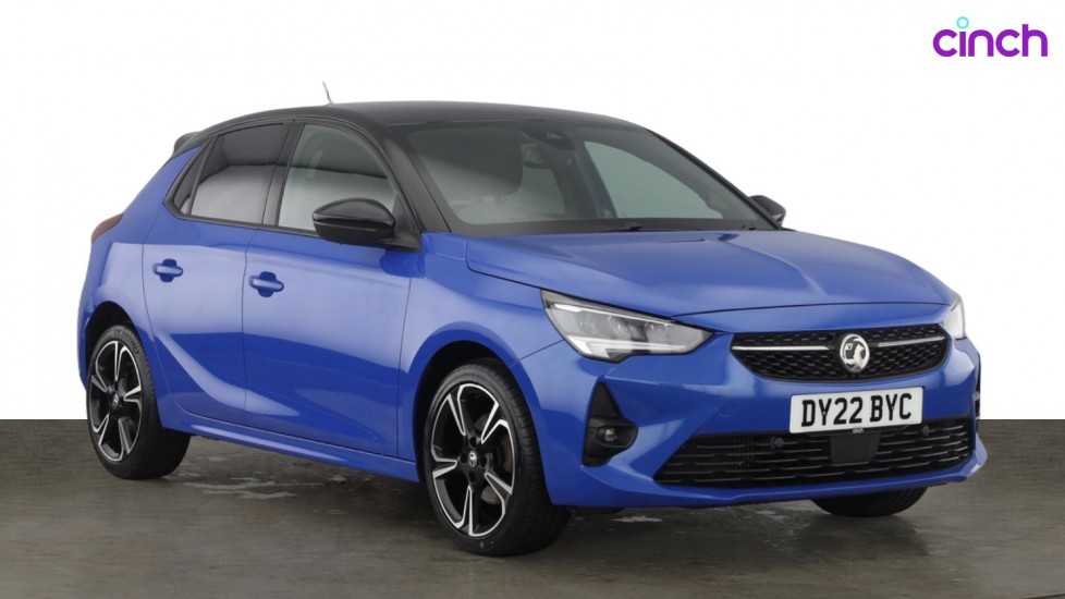 2022 Vauxhall Corsa