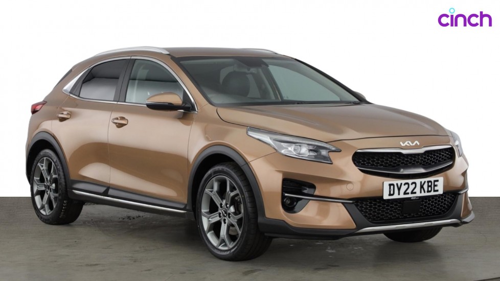 2022 KIA XCeed