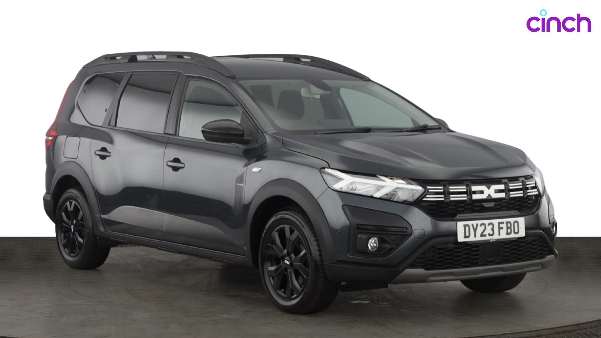 Dacia Jogger listing photo