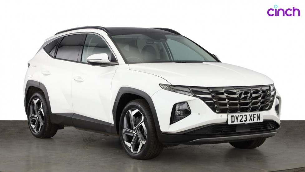 2023 Hyundai Tucson
