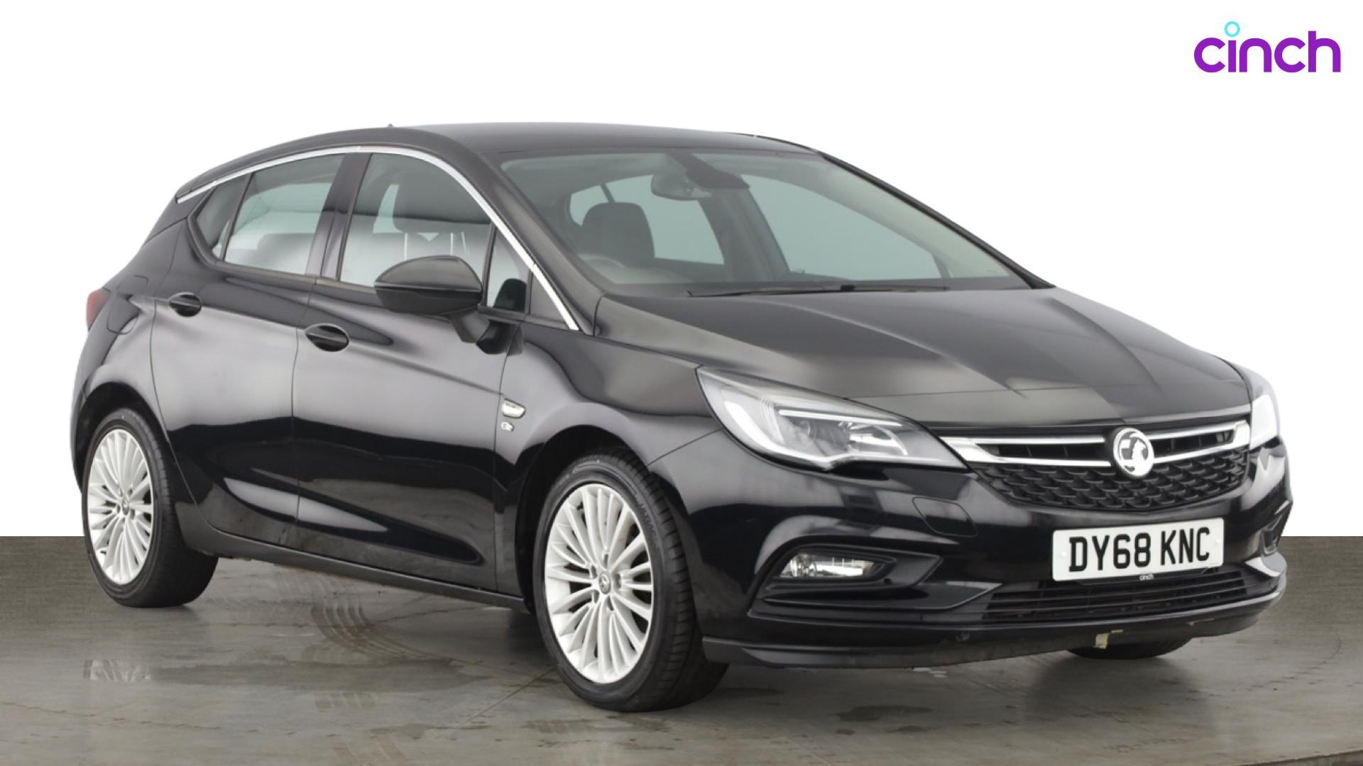 Vauxhall Astra listing photo