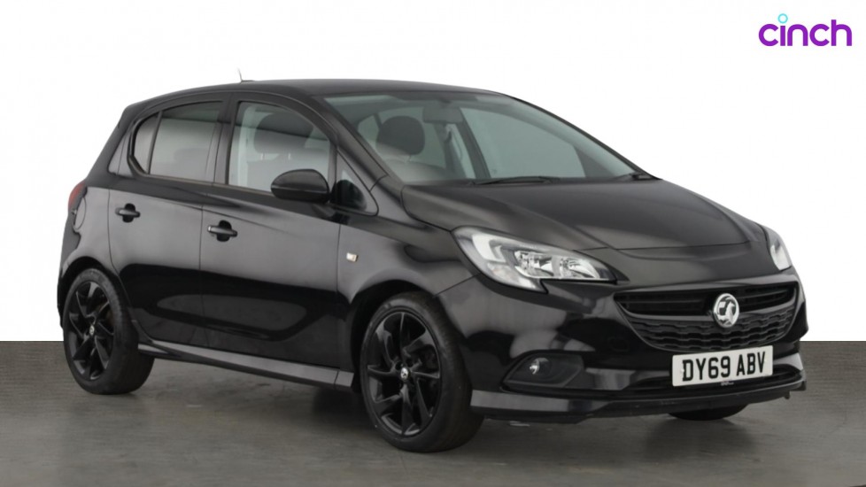 Vauxhall Corsa 1.4 SRi Vx-line Nav Black 5dr - 2019 | 30,727 miles | Petrol | Manual
