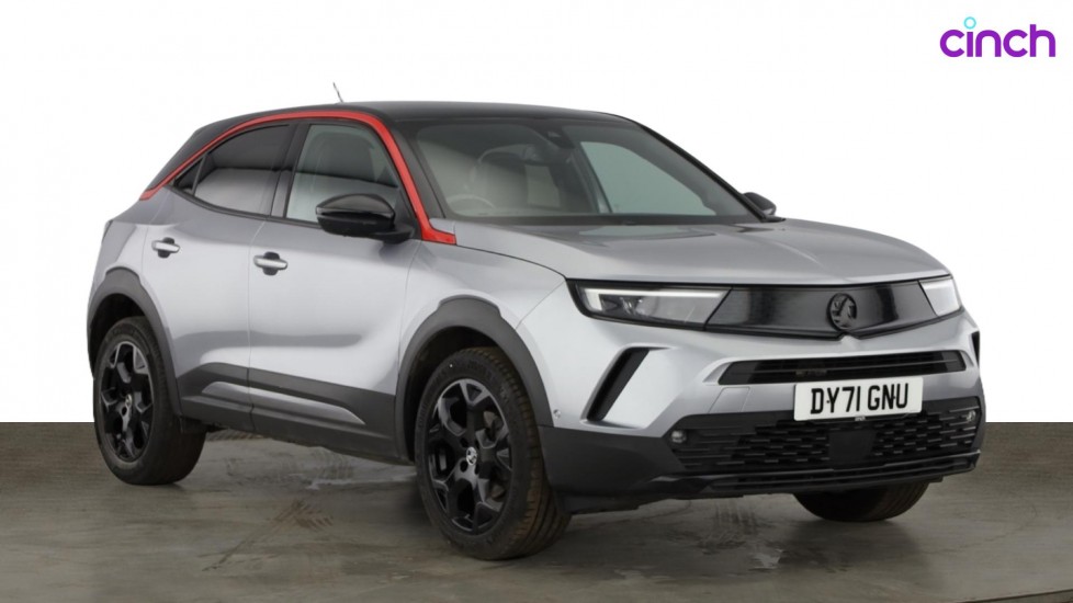 2021 Vauxhall Mokka