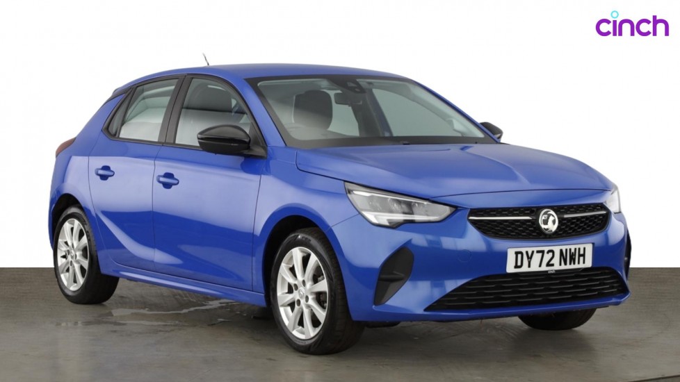 2022 Vauxhall Corsa