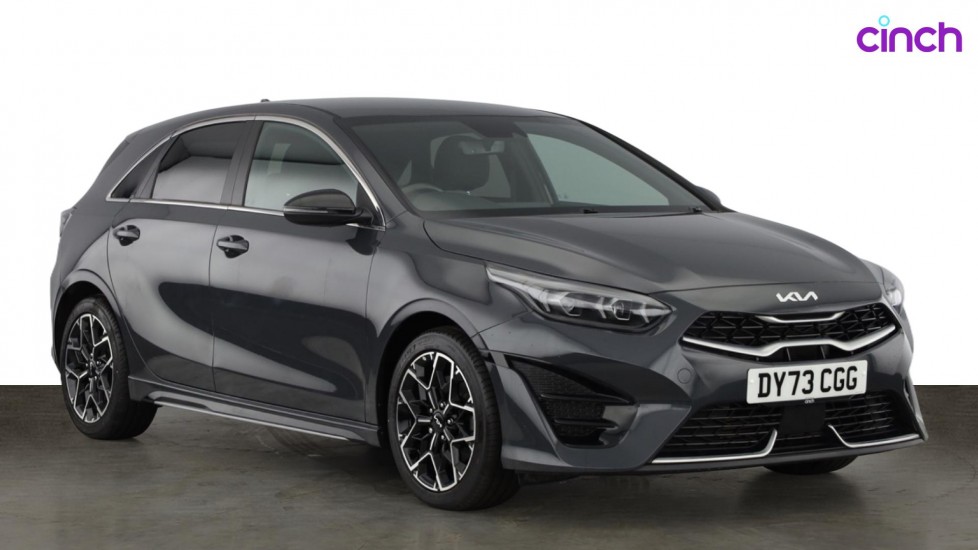 2023 KIA Ceed