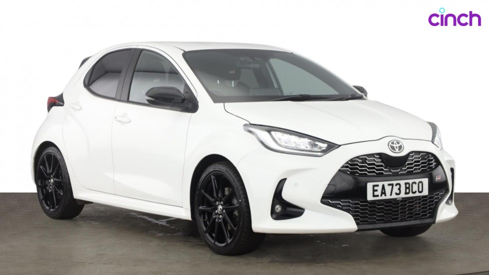 2023 Toyota Yaris