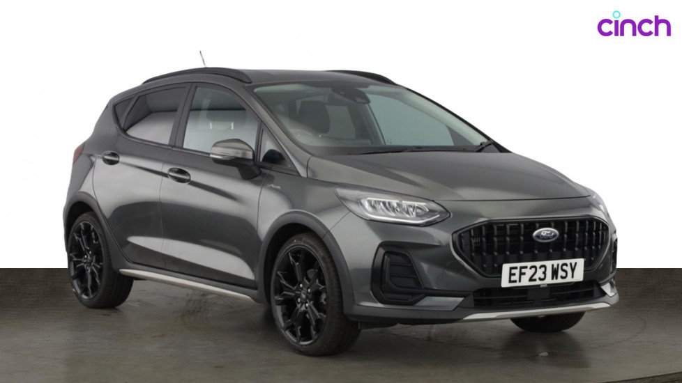 2023 Ford Fiesta