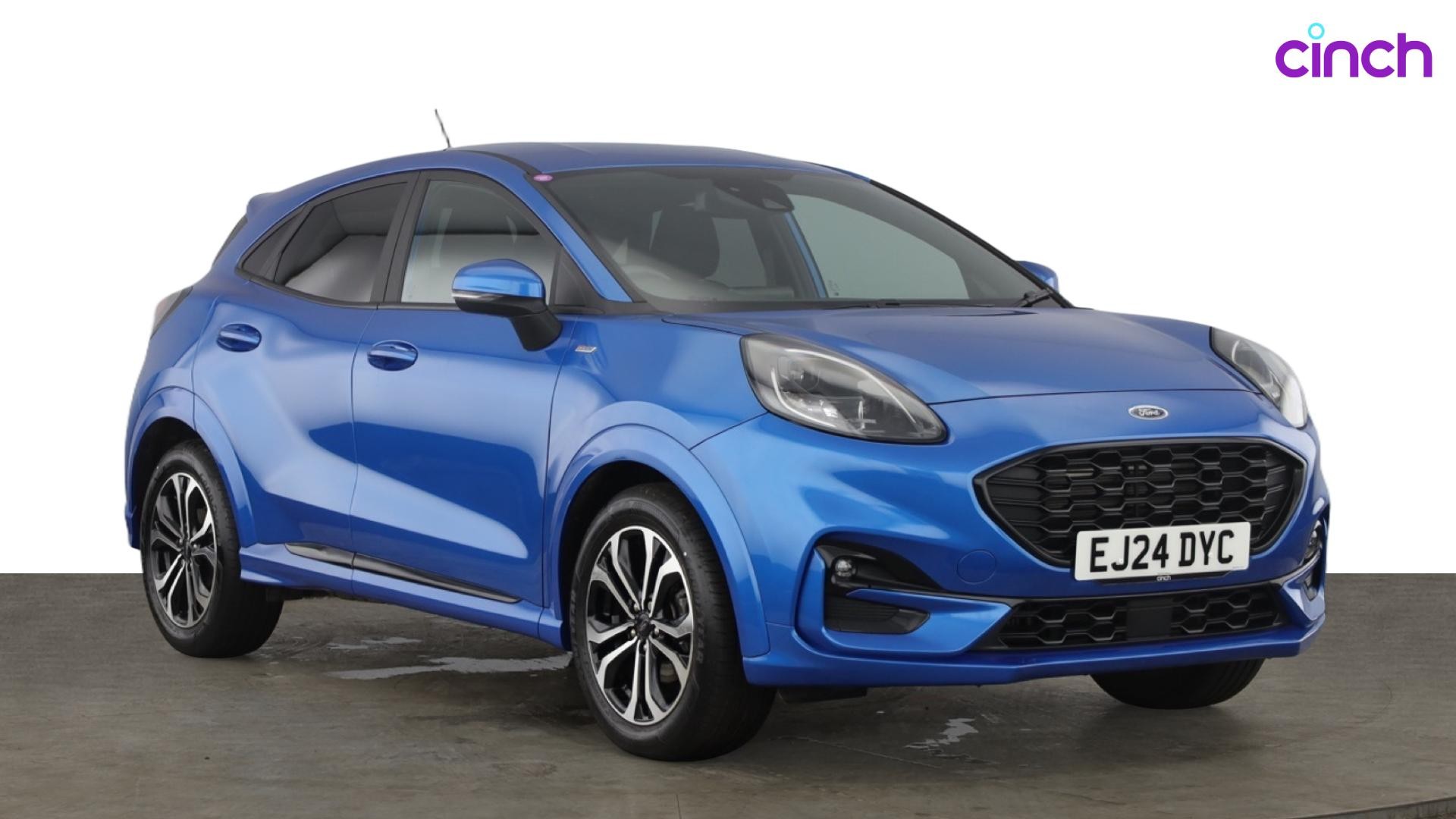Ford Puma dealer public-web source image