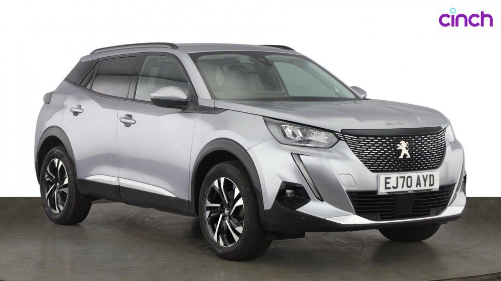 2020 Peugeot 2008