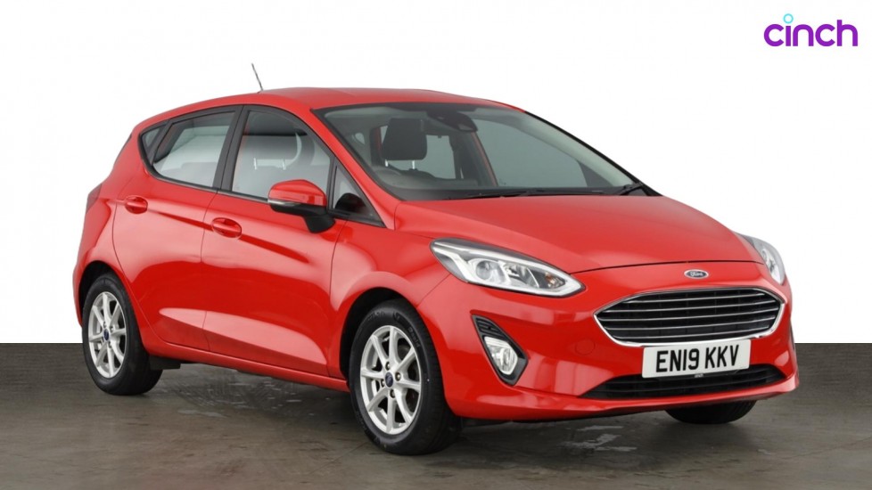 2019 Ford Fiesta