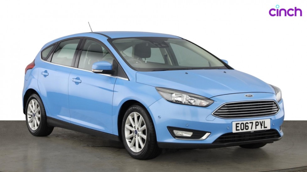 2017 Ford Focus