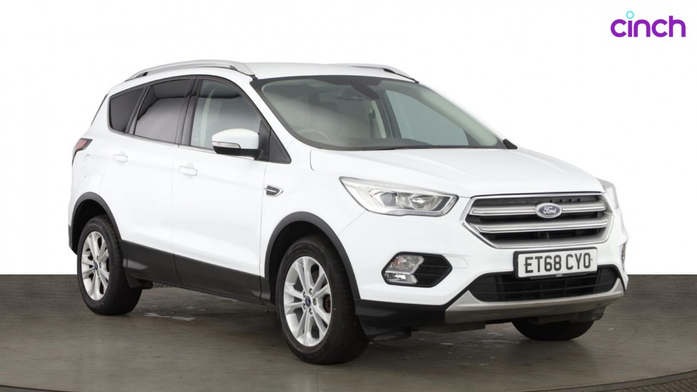 2019 Ford Kuga